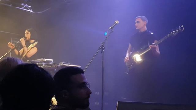 Lebanon Hanover - Saddest Smile Live In Oberhausen 13.04.2018