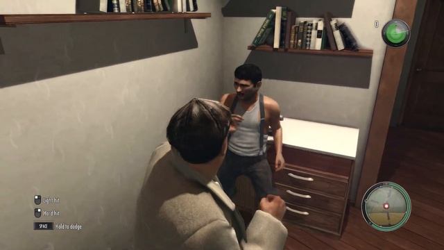 Mafia II: Joe's Adventures - Arcade Mission 11: A Lesson in Manners смотреть онлайн