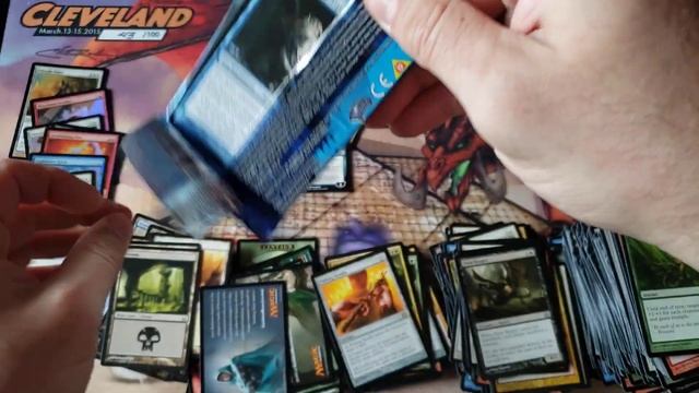 Return To Ravnica and Gatecrash = SHOCKLAND CHALLENGE смотреть онлайн