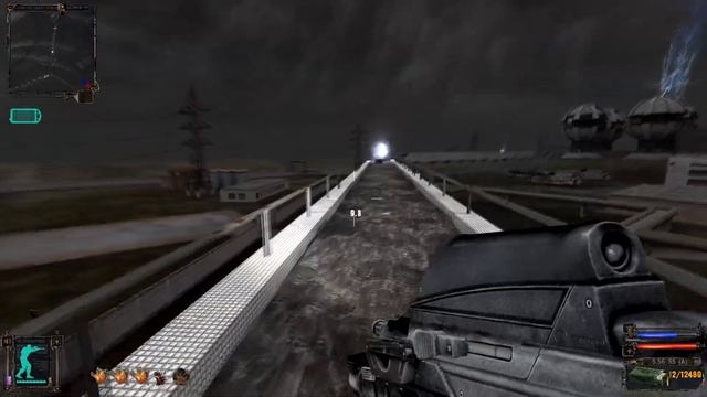 S.T.A.L.K.E.R.: Shadow Of Chernobyl Mod Władca Strefy смотреть онлайн