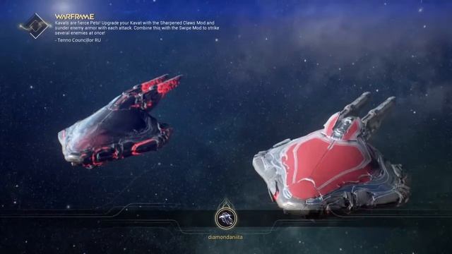 Warframe Stalker Hunting смотреть онлайн