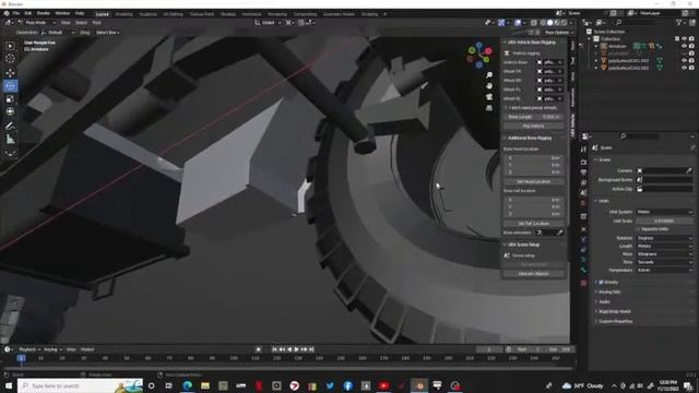 #Arma Reforger rigging vehicle adding vehicle to game russia faction смотреть онлайн