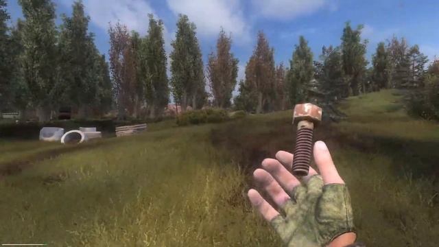 ЗБТ STALKER: The Eternal Suffering смотреть онлайн