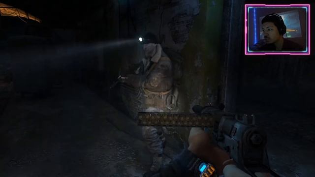 Under the control of the DARK ONES!!! Metro 2033 Redux walkthrough #2 смотреть онлайн
