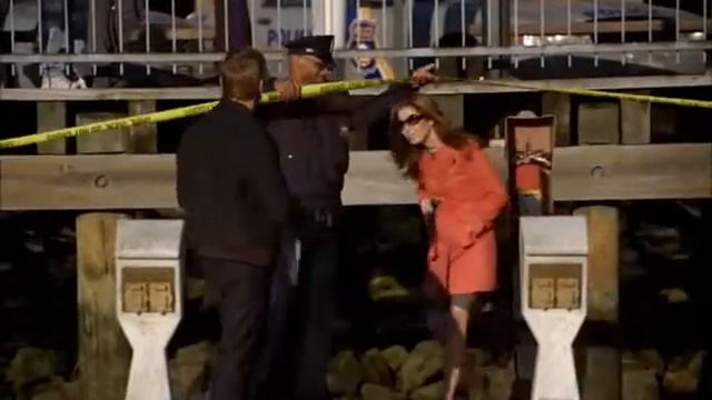 Body of Proof Season One Pilot Opening Scene смотреть онлайн