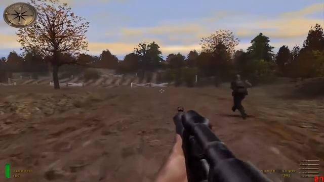 Прохождение Medal of Honor - Железный кулак, Точка высадки (Часть 3) смотреть онлайн