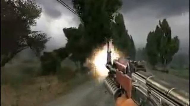 S.T.A.L.K.E.R compare - alpha to final смотреть онлайн