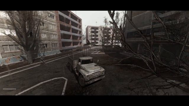 Stalker Anomaly Gamma REAL Cinematic experience | test_01_edit смотреть онлайн