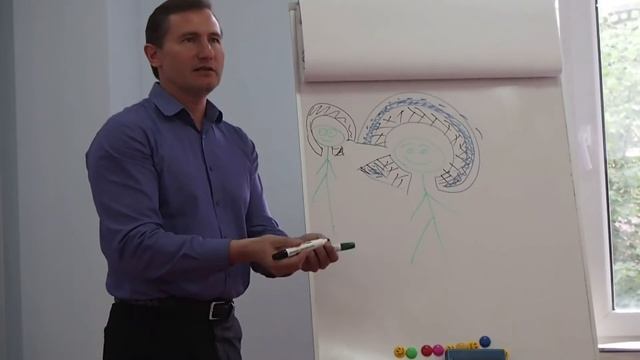 Олег Ерёменко о том, как работают упражнения курса общения!! смотреть онлайн