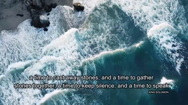 True Wisdom I King Solomon Quote about Life, Love, Wealth, Death, Vanity смотреть онлайн