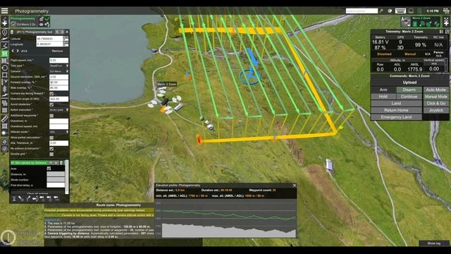 UgCS Tutorial - UgCS Photogrammetry Tool For UAV Land Survey Missions