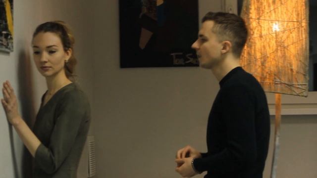 Актерское мастерство "Второй этап". Группа 1/23. А. Островский "Доходное место" смотреть онлайн