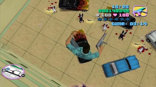 ballas gang in gta vice city смотреть онлайн