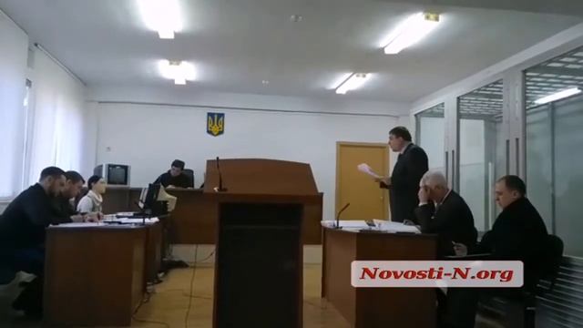 Выступление адвоката Титова смотреть онлайн