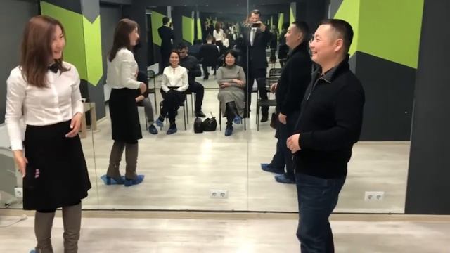 Финальные выступления Гульсара и Рустема на курсе ораторского искусства смотреть онлайн