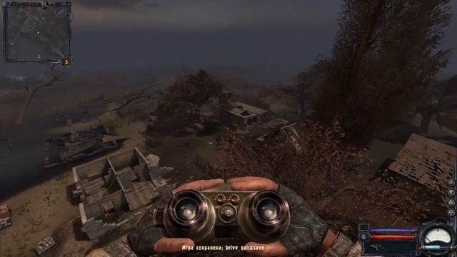S.T.A.L.K.E.R. Clear Sky Часть 2 Болота будут НАШИ! смотреть онлайн