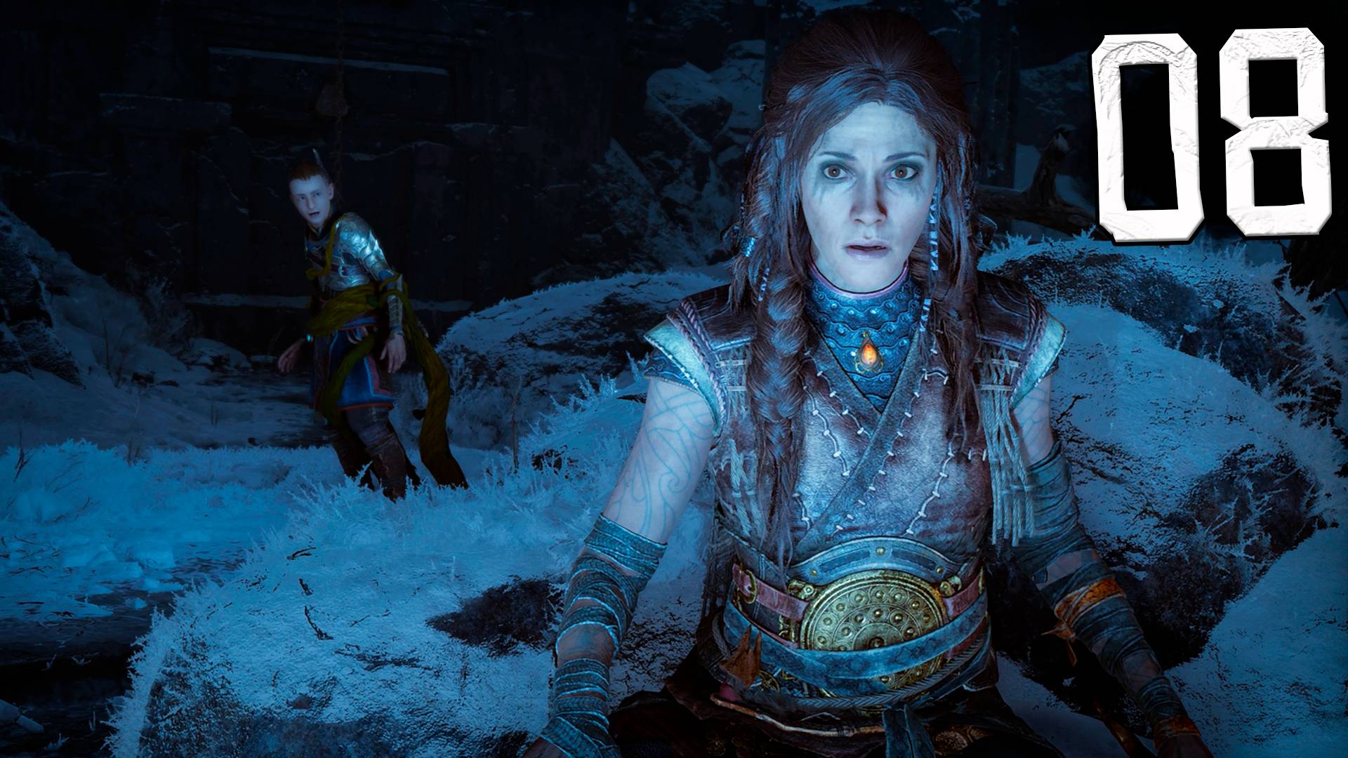 НЕПОСЛУШНЫЙ СЫН ► God of War Ragnarök #8 смотреть онлайн