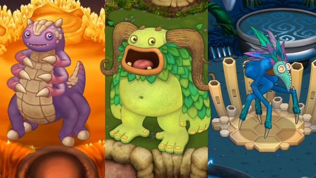 гениальное трио #3