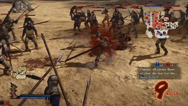 Berserk And The Band Of The Hawk-HI2U -Skidrow Release- PC Gameplay No Commentary смотреть онлайн