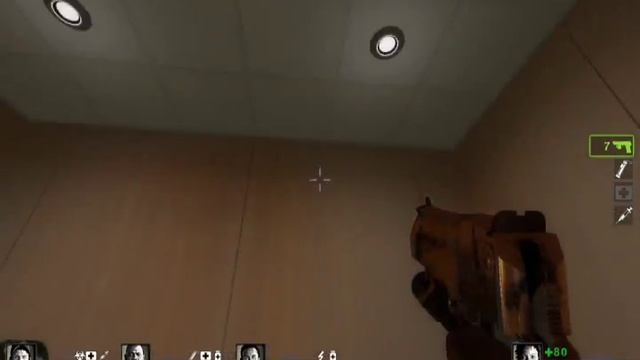 Left 4 Dead 2 - Dead Center Playthrough part 1 of 3 - Kilplix N Friends смотреть онлайн