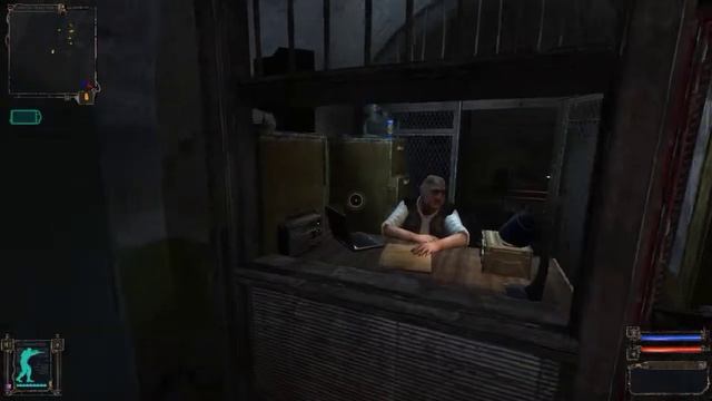 S.T.A.L.K.E.R.: Shadow of Chernobyl смотреть онлайн