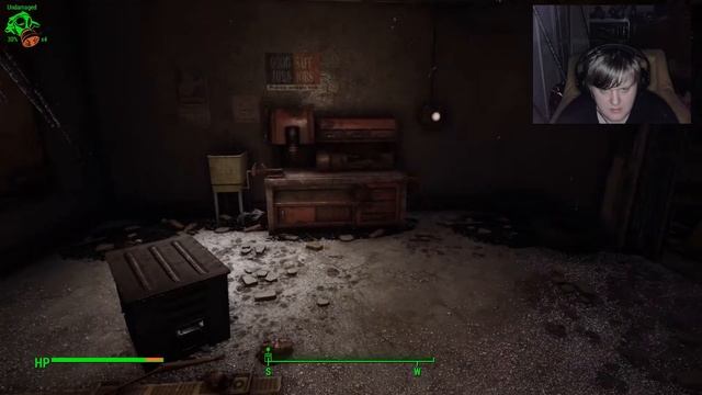 Let's Play Fallout 4 - Lost World - Episode 6 смотреть онлайн