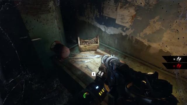 Metro Exodus Подрался с мутантами#1 смотреть онлайн