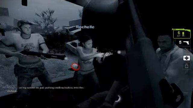 [L4D2] Infinite Shotgun Of Reloading Doom смотреть онлайн
