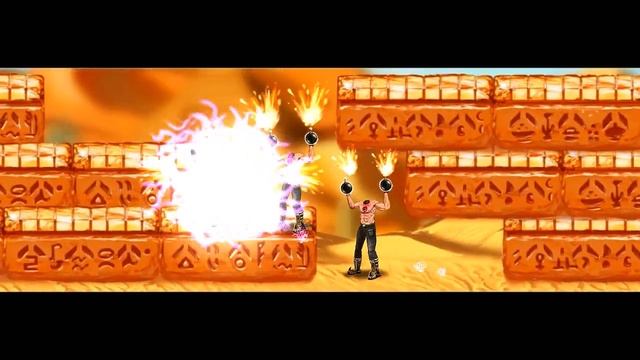 Serious Sam Double D - First Mission смотреть онлайн