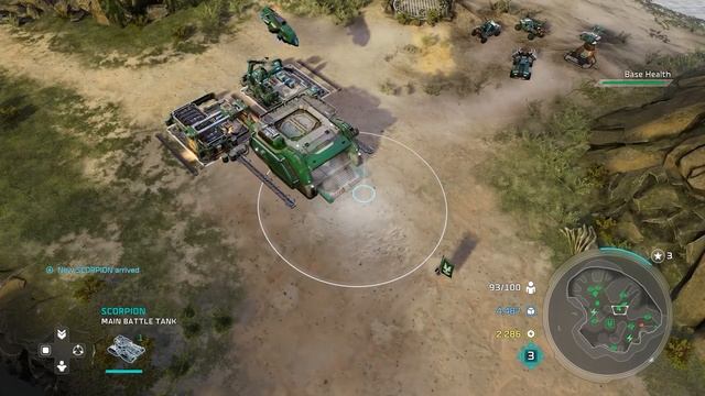 Halo Wars 2 Mission 7 смотреть онлайн