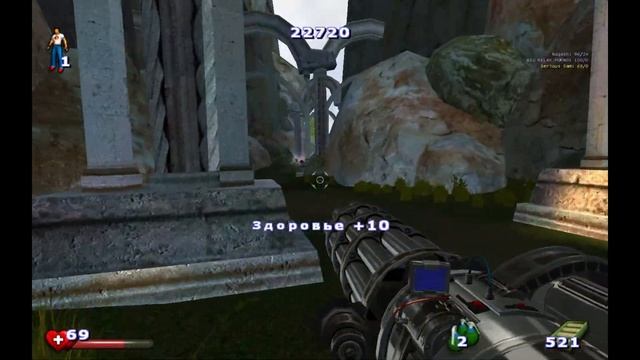 Serious Sam 2-Прохождение кооператив-Часть 10 смотреть онлайн