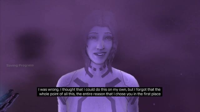 Cortana LOVE Masterchief - Halo Infinite - "So Much Potential" - TEAM - Halo 1 - Halo Infinite смотреть онлайн
