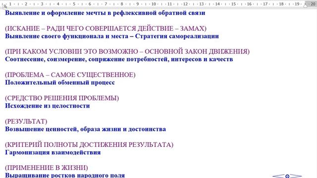 2024 01 20 ИП 1 Настройка организма – Встраивание в эволюцию смотреть онлайн