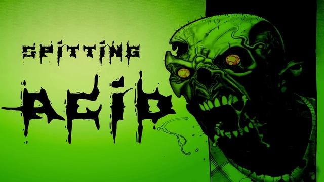 Spitting Acid - Shut up! смотреть онлайн