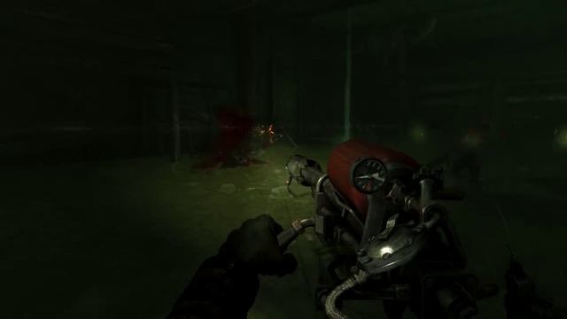 Metro 2033 Redux GTX 780 Ti PC Ultra Settings 1440p смотреть онлайн