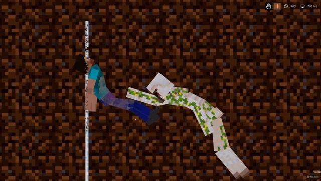 Mod for new textures / New Minecraft textures for People Playground (15) смотреть онлайн