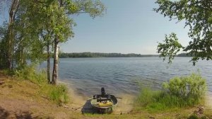 Где отдохнуть дикарём на Селигере,стоянки с координатами на карте №11 и12.