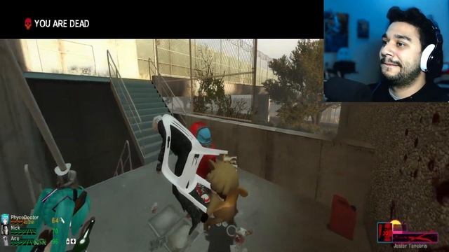 MODDED Left 4 Dead 2 Is A MASTERPIECE смотреть онлайн