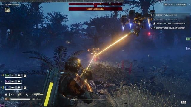Helldivers 2 - 2024 03 03 22 21 09 01 смотреть онлайн
