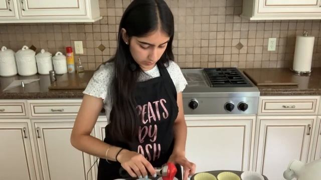 Red Velvet Baking Class For Teens And Kids