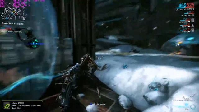 Warframe - Update 18 First Impressions (SPOILERS) смотреть онлайн