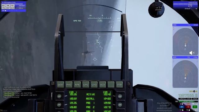 ARMA 3 "To-199 Neophron #6" KOTH смотреть онлайн