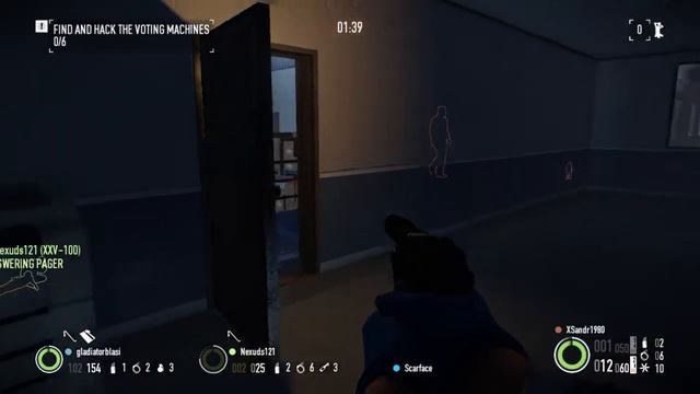 PAYDAY 2: CRIMEWAVE EDITION_20180227025949 смотреть онлайн