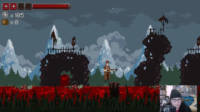 Crossbow Crusade 100% Walkthrough Gameplay - Demon Slayer Jump Guy! смотреть онлайн