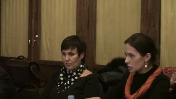 Выступление Т.И.Кузьминой