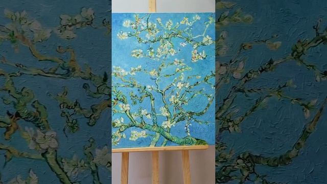 Лучшая копия Ван Гога смотреть онлайн