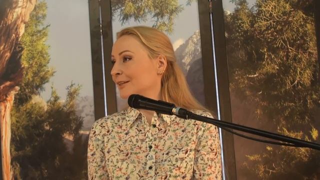 Пространство покоя внутри себя ~ Оля Гаури смотреть онлайн