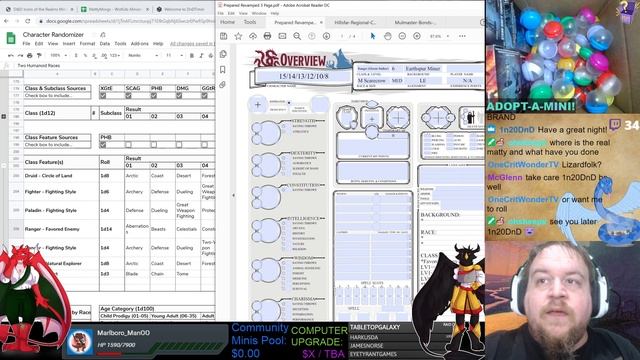 Scarecrow Gloom Stalker Ranger - Ryeguard, Born from Greed and Brotherhood смотреть онлайн