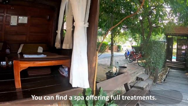 Relaxing Day in Ayutthaya, Thailand | Vela River Cruise and Ayutthaya Retreat смотреть онлайн