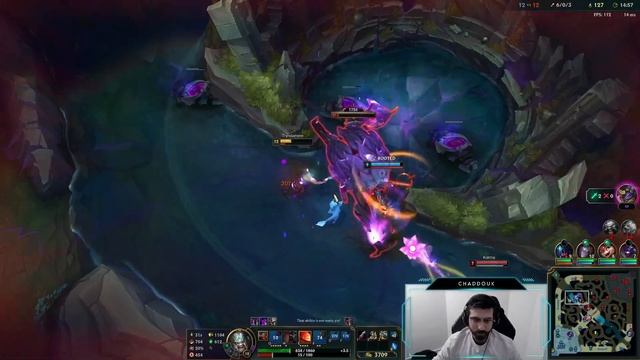 EDUCATIONAL UNRANKED TO MASTER ON TRYNDAMERE - THIS KIND OF GAMES #27 (vs Volibear) смотреть онлайн